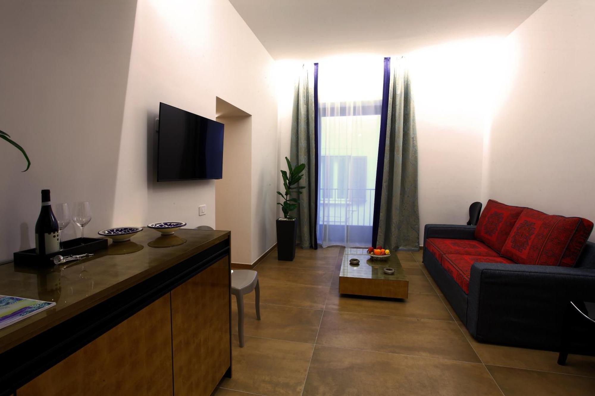 Hotel Palazzo Cartari Palermo Esterno foto