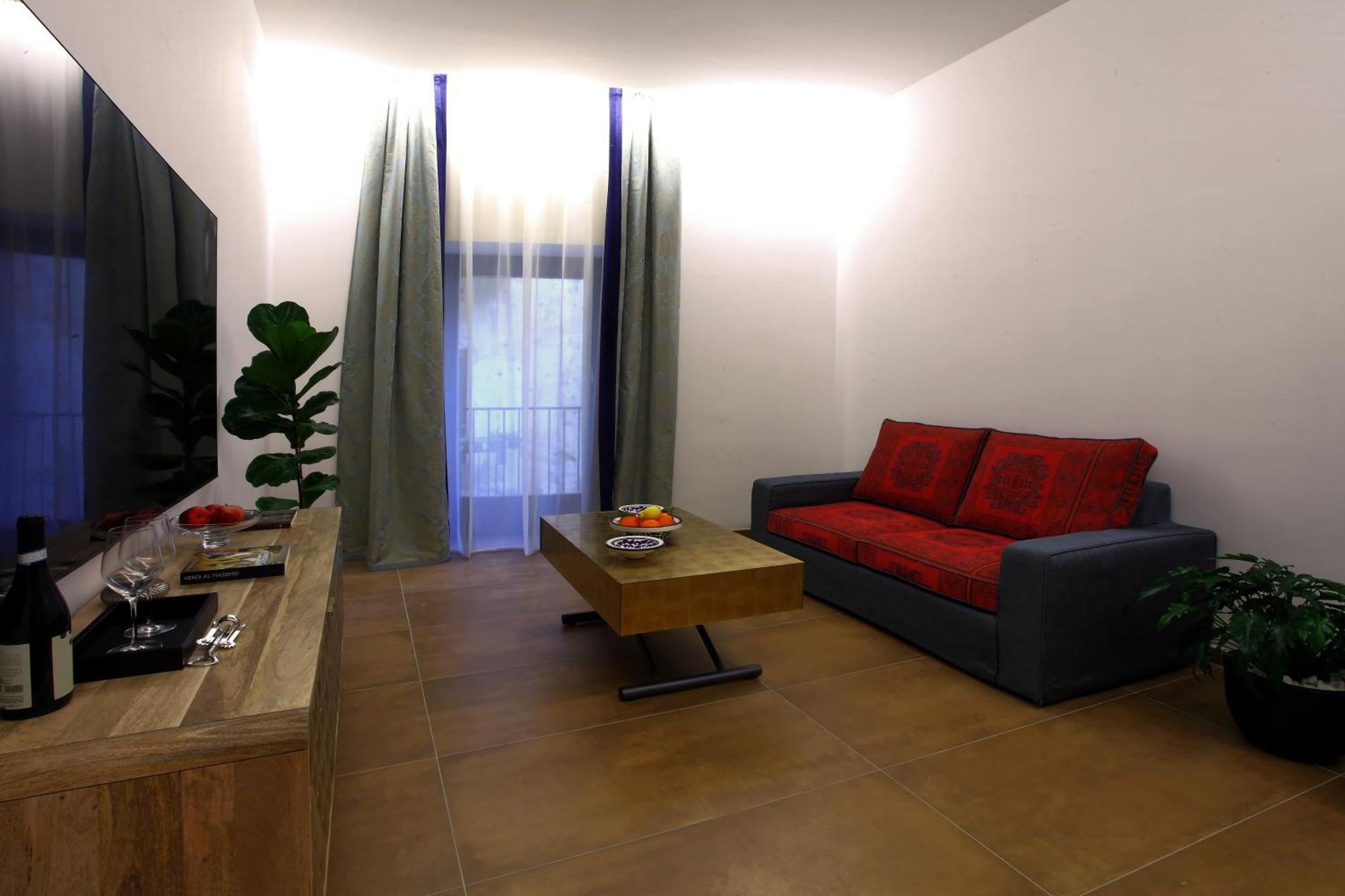 Hotel Palazzo Cartari Palermo Esterno foto